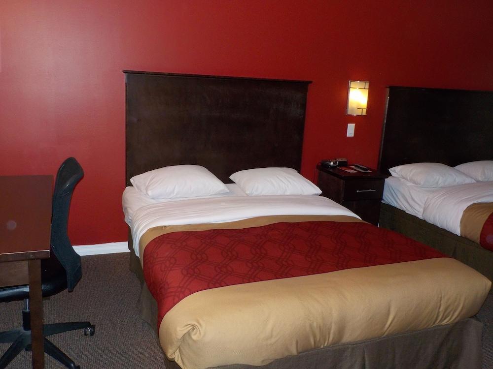 Econolodge Vernon Exterior foto