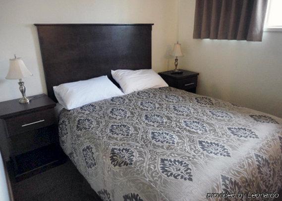 Econolodge Vernon Zimmer foto