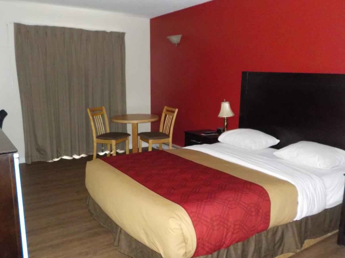 Econolodge Vernon Exterior foto