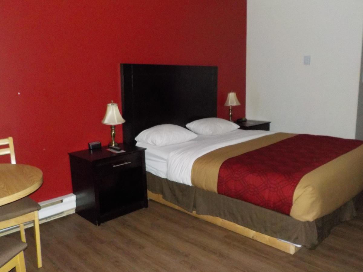 Econolodge Vernon Exterior foto