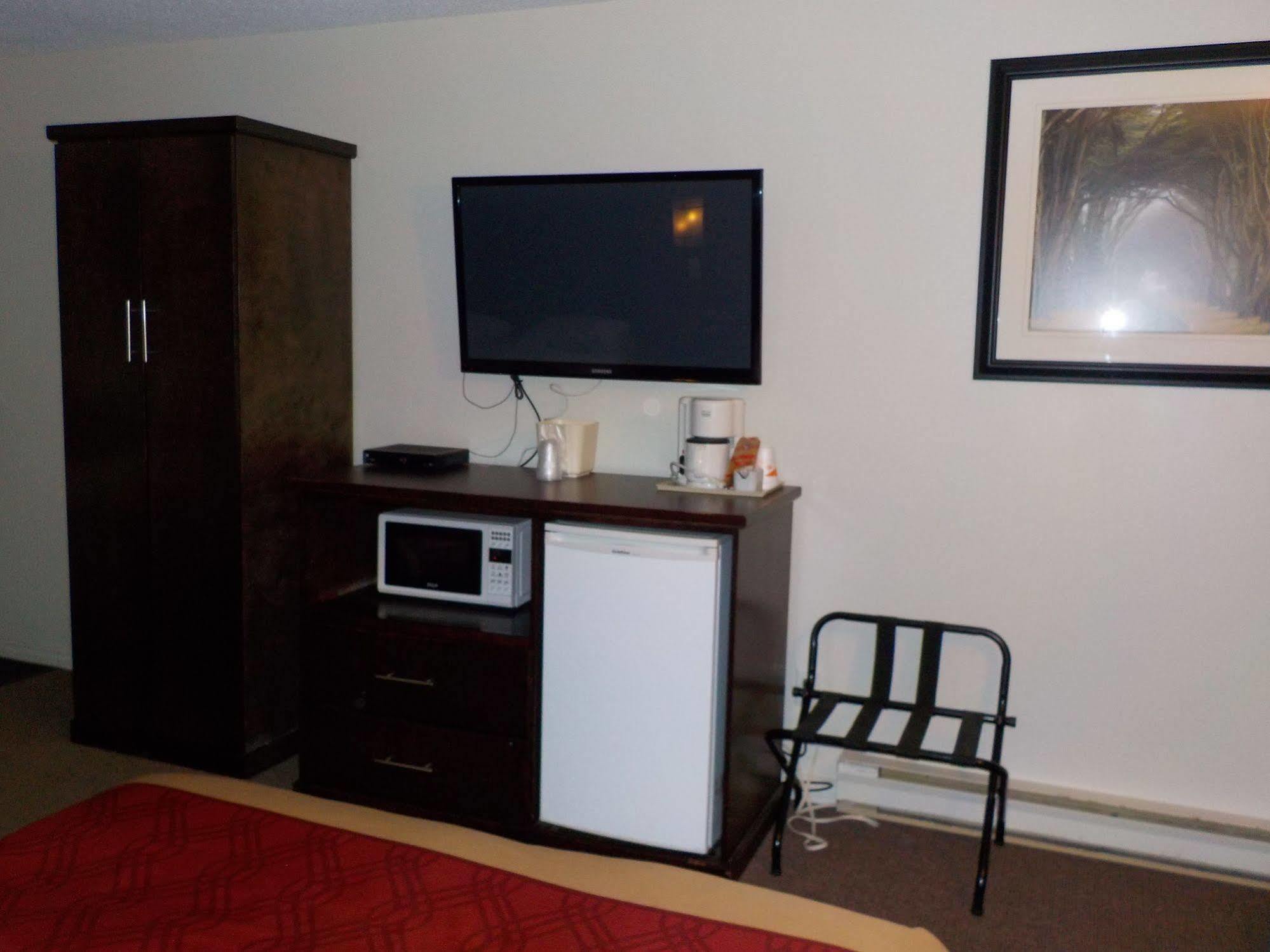 Econolodge Vernon Exterior foto