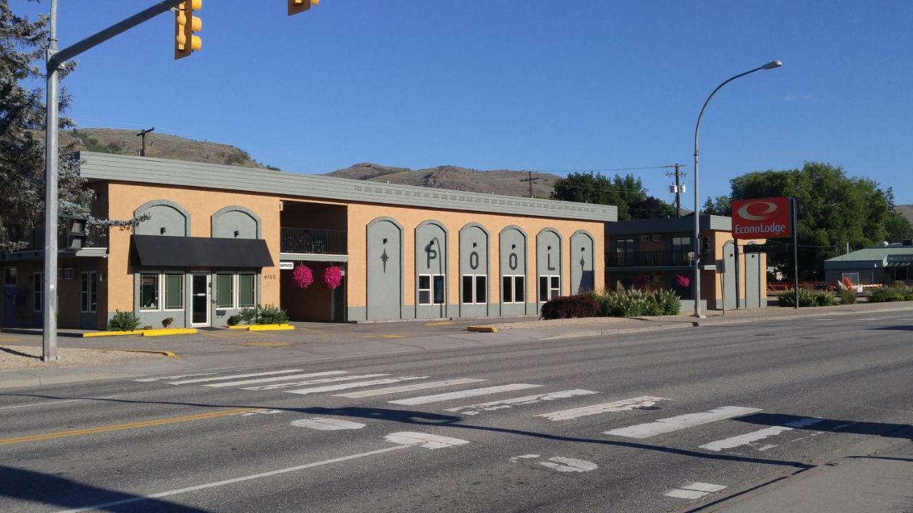 Econolodge Vernon Exterior foto