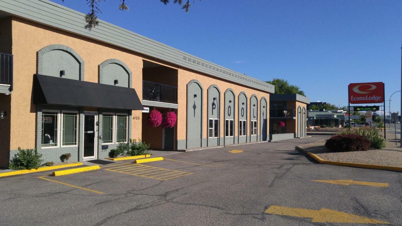 Econolodge Vernon Exterior foto